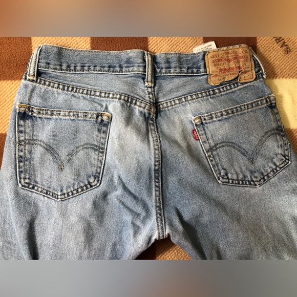 Levi’s 505 Distressed Jean - Picture 5 of 13